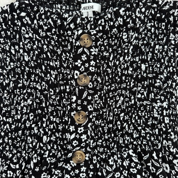 ARDENE Smoked Camisole - Picture 4 of 5